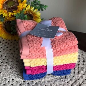 TRULY Lou Cotton Washcloth Set